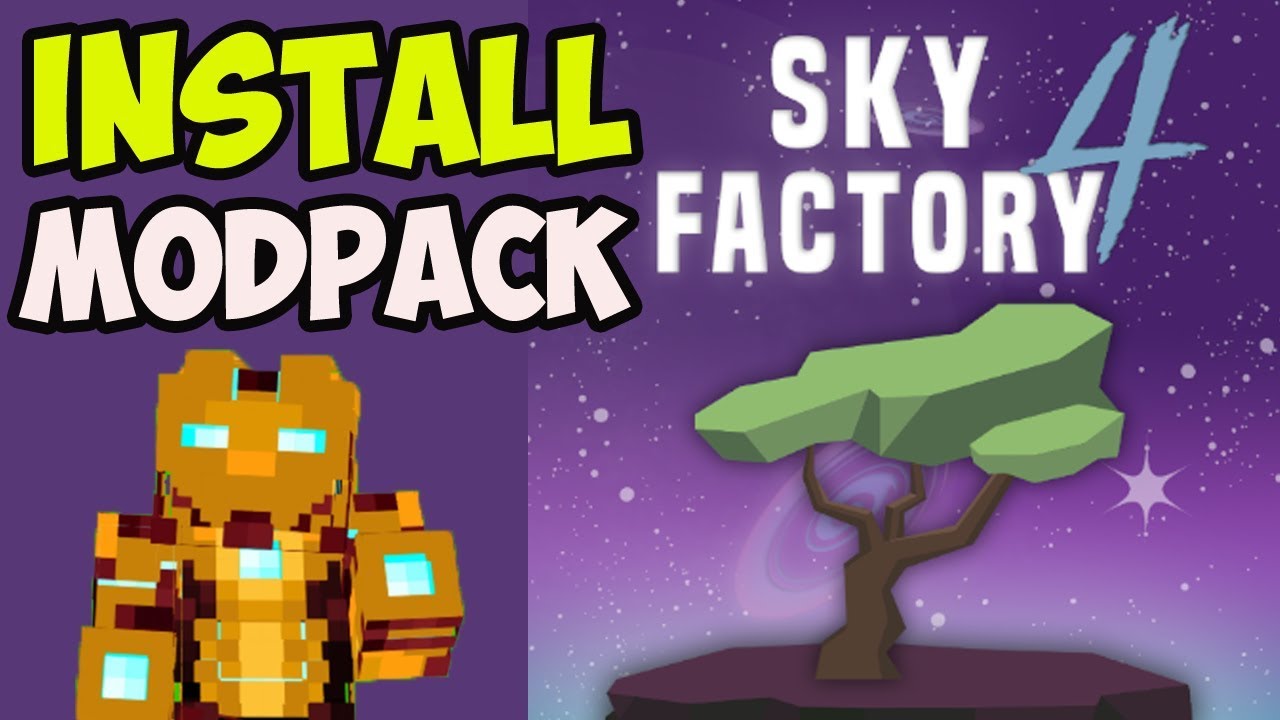 Sky factory mod download for mac